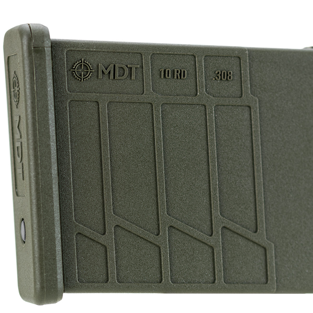 .308/6.5 Creedmoor MDT Polymer AICS Magazine - 10 RND
