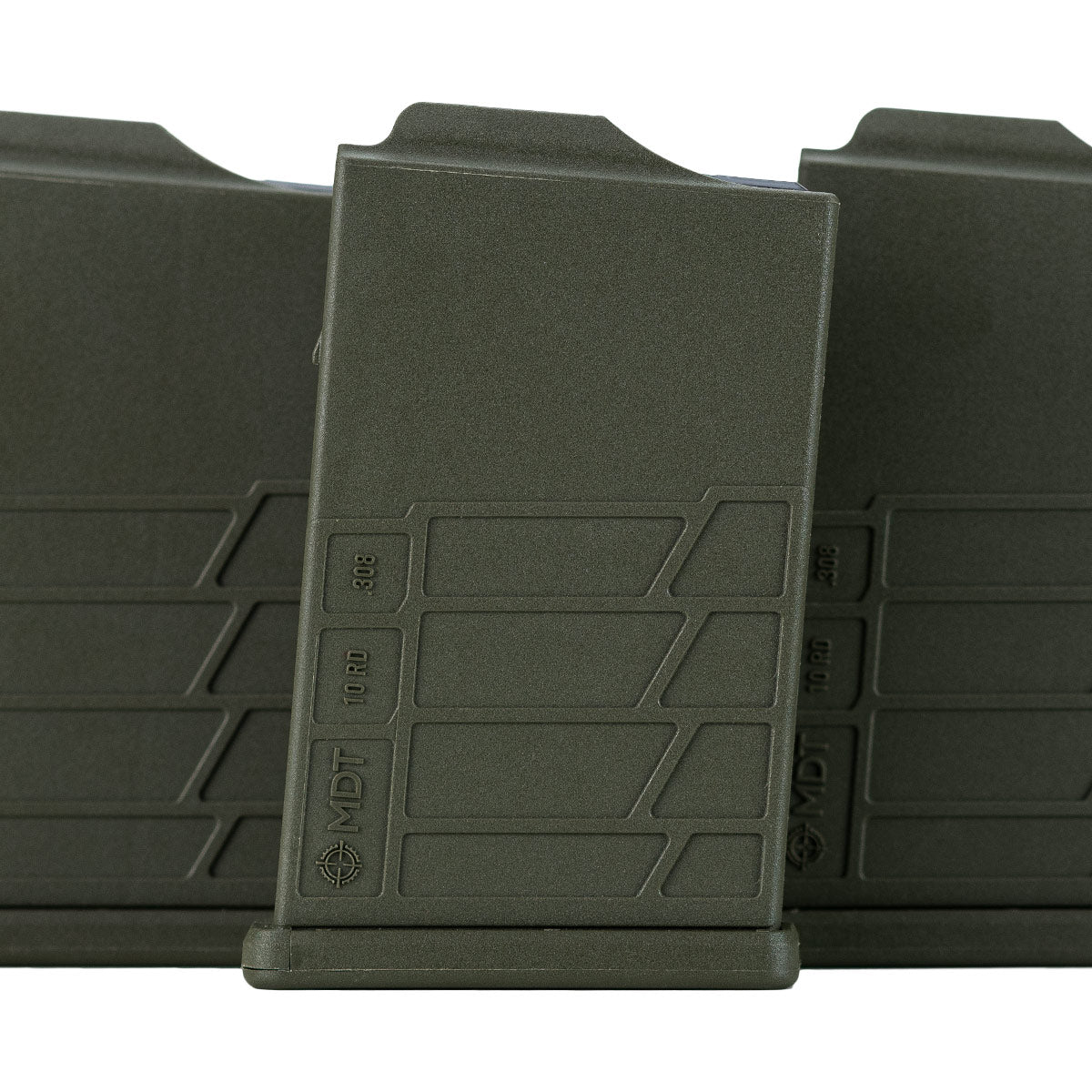 .308/6.5 Creedmoor MDT Polymer AICS Magazine - 10 RND