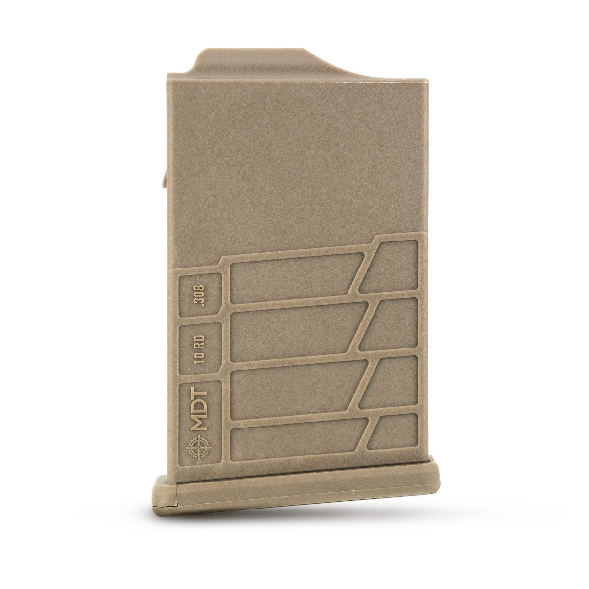 .308/6.5 Creedmoor MDT Polymer AICS Magazine - 10 RND