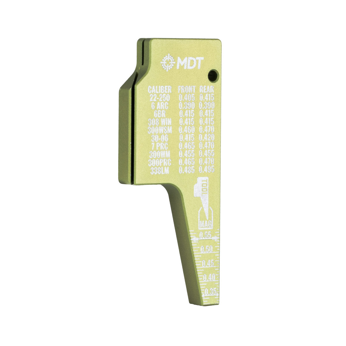 Turbotune Feedlip Adjustment Tool