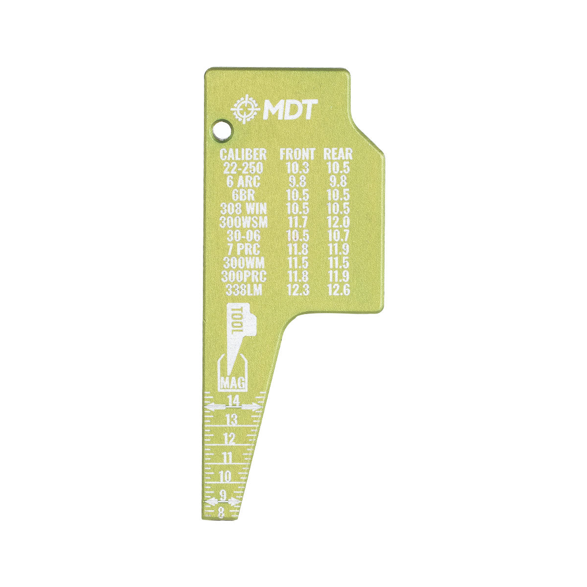 Turbotune Feedlip Adjustment Tool