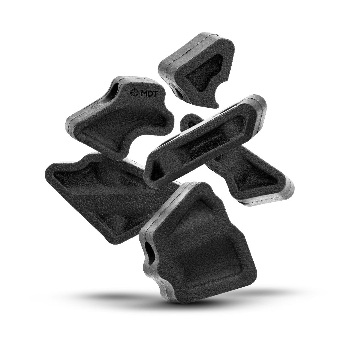 Buttstock Rubber Dampers