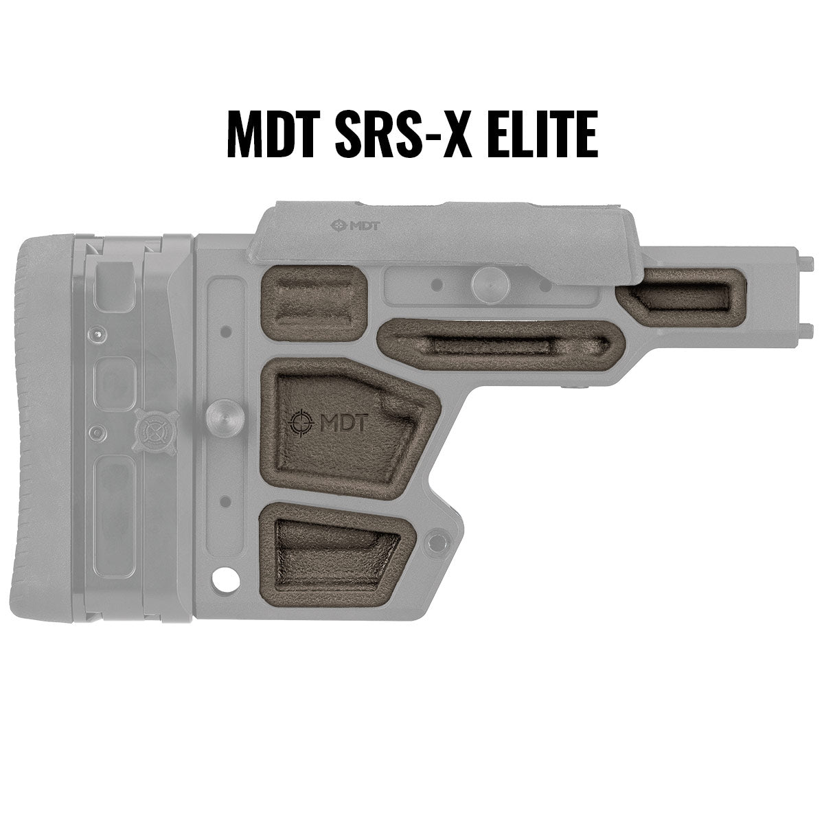 Buttstock Rubber Dampers