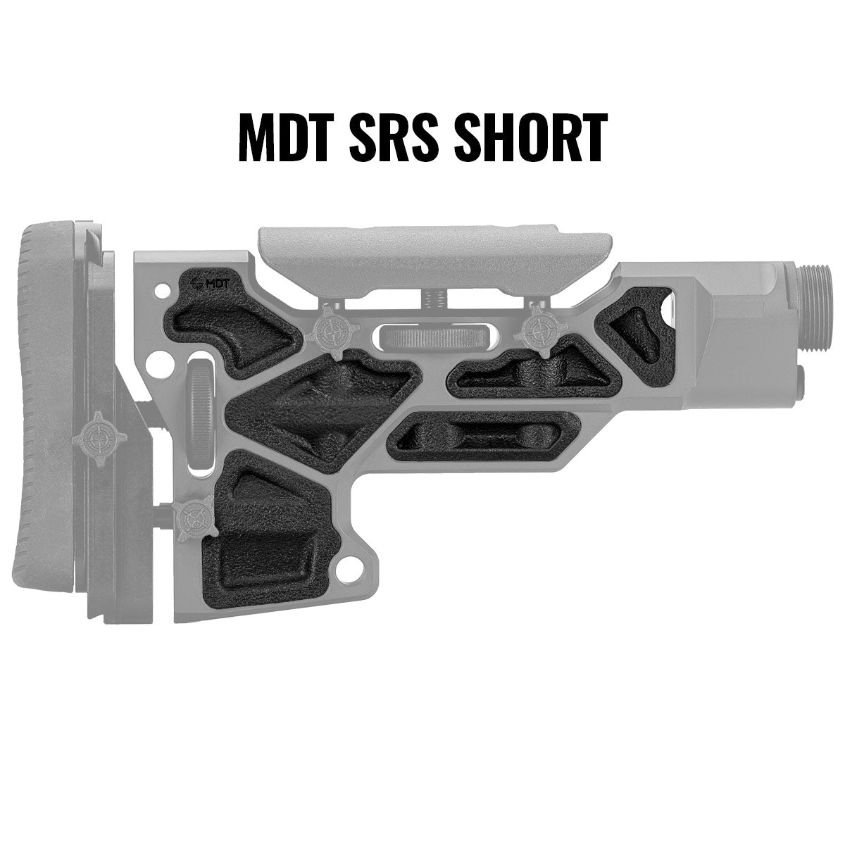 Buttstock Rubber Dampers