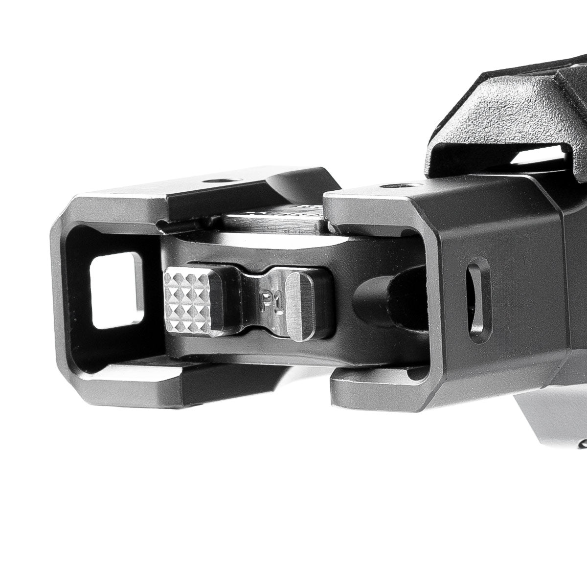 SRS-XF Premier Folding Buttstock