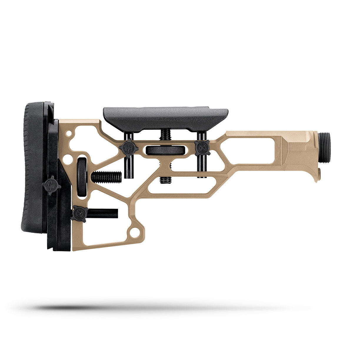 SRS Fixed Buttstock