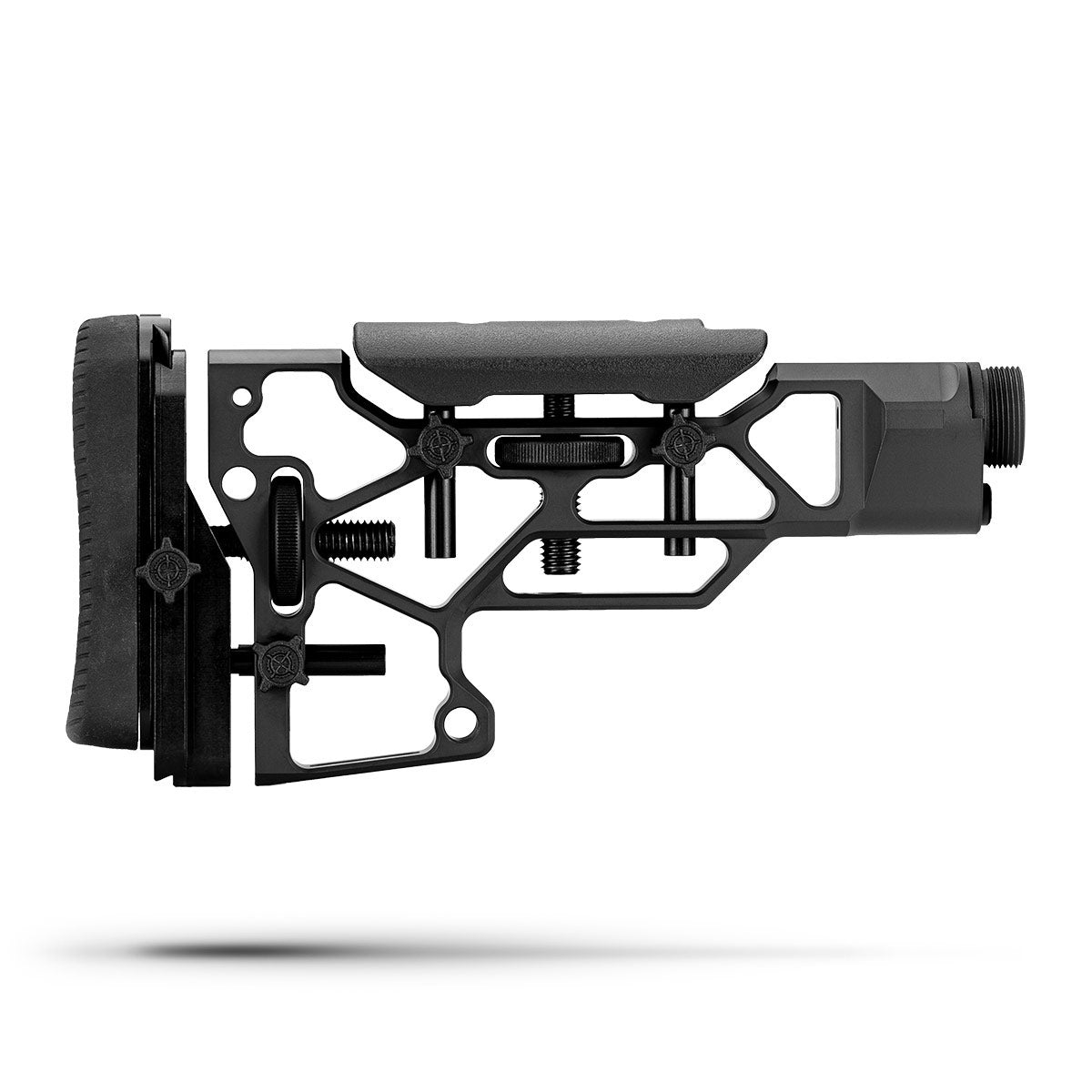 SRS Short Fixed Buttstock