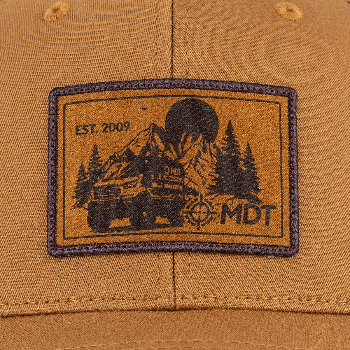 Precision Explorer Hat