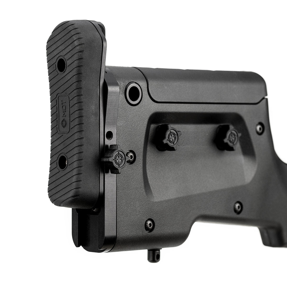 Vertical Adjustment Buttpad