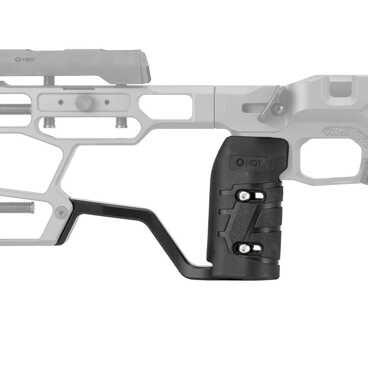 Vertical Grip - Elite w/ Connector Bar