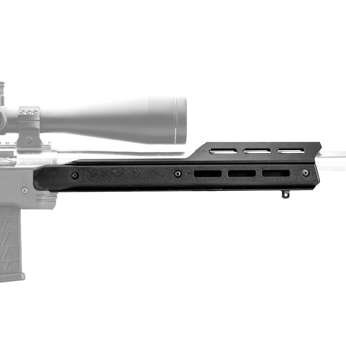 XRS Chassis System Enclosed Forend