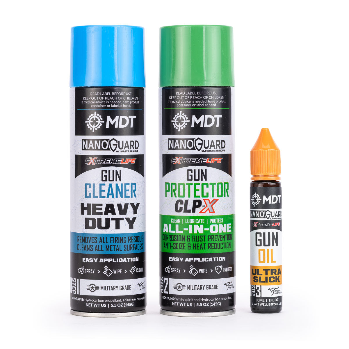 NanoGuard Gun Cleaning Kit