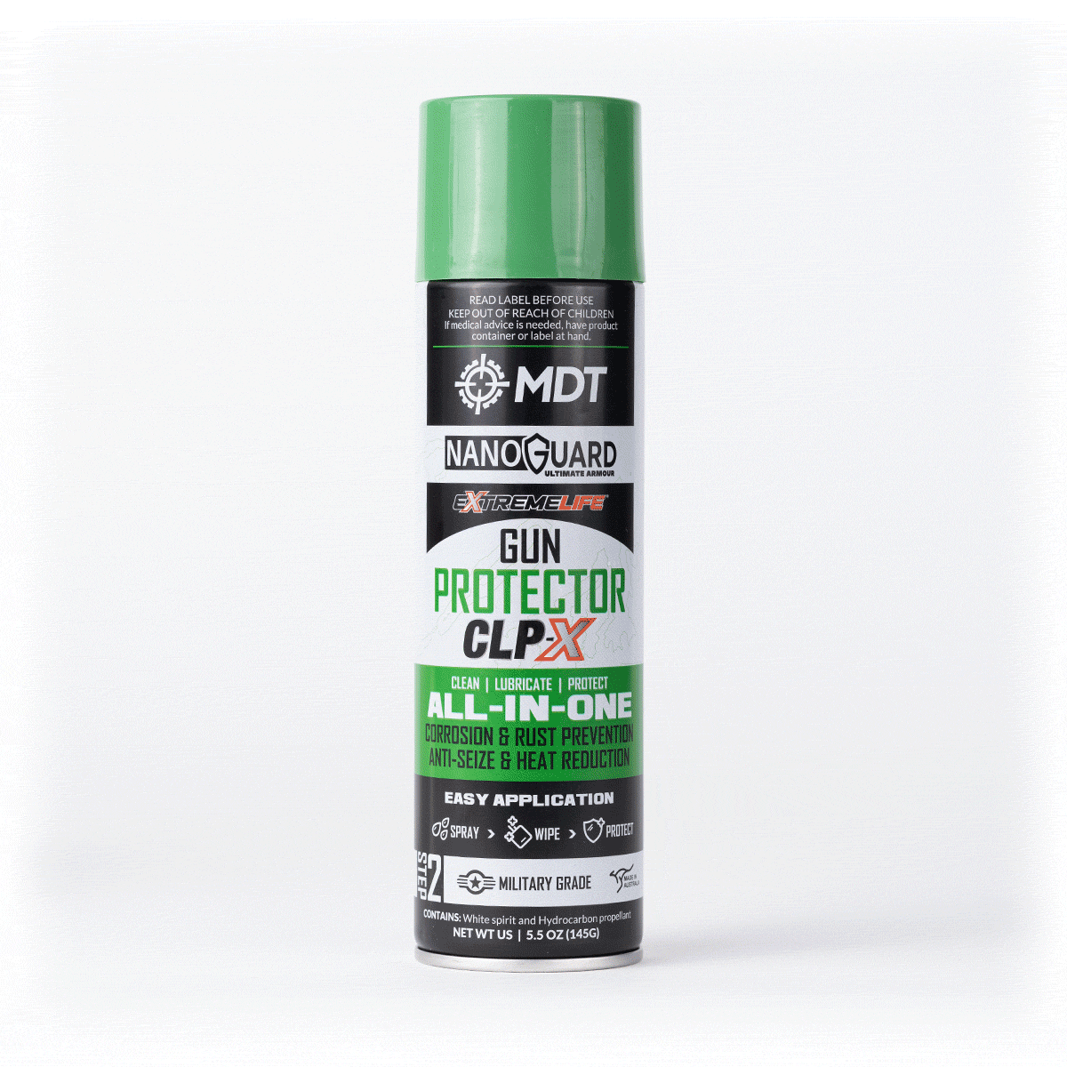 MDT NanoGuard Gun Protector (CLP-X)