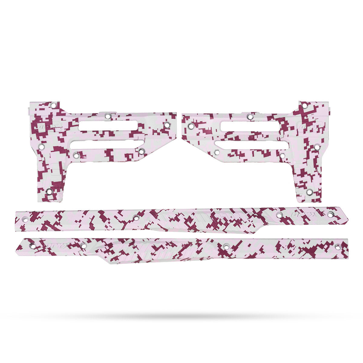 Oryx Side Panels - Custom Hydro Dipped