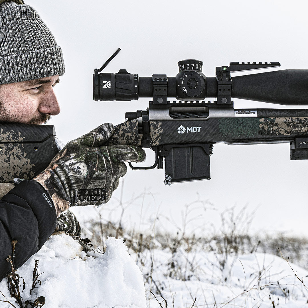 Razor - Lone Peak Bolt Action - Right Handed