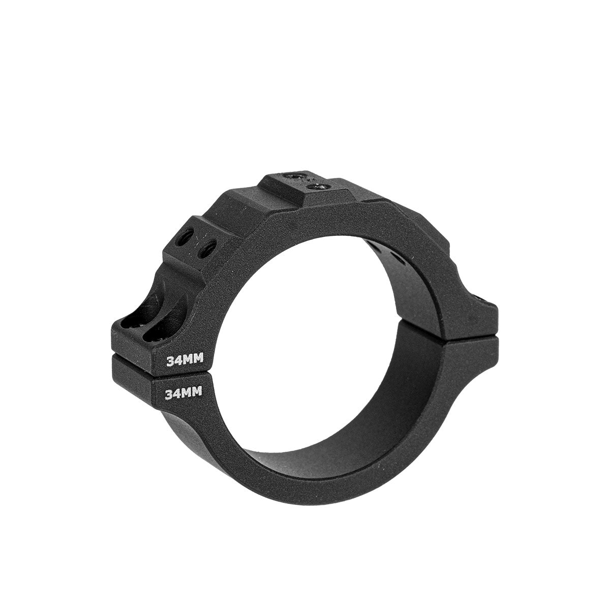 Scope Tube Mount With Adjustable V-Mount