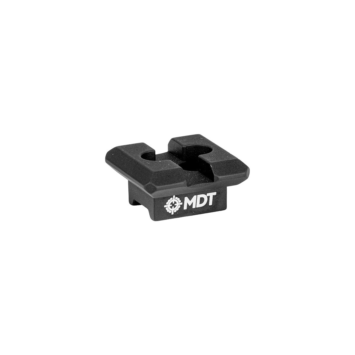 Scope Tube Mount With Adjustable V-Mount