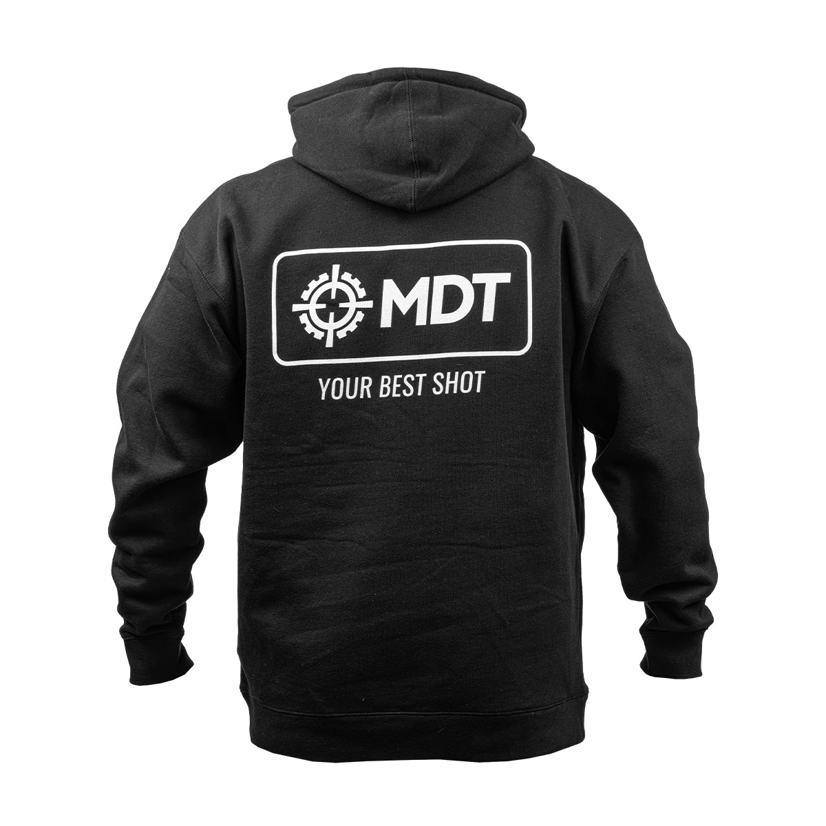 Your Best Shot Hoodie - Heavyweight