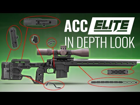 ACC Elite Chassis System