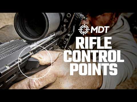 Rifle Control Points