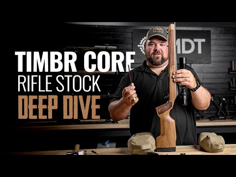 TIMBR CORE Rifle Stock