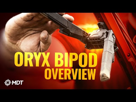 ORYX Bipod