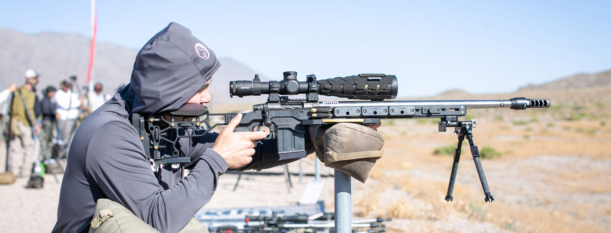 Mastering positional shooting is a must for competition, hunting, and tactical applications.
