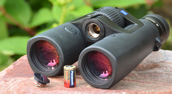 Fresh batteries and clean lenses will help any rangefinder perform to its maximum potential