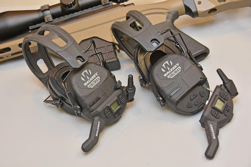 Walker's FireMax electronic hearing protection