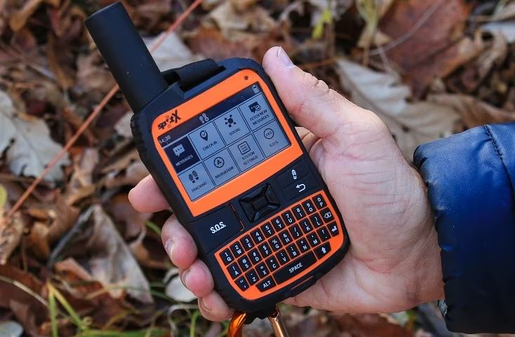 A satellite communications device is absolutely necessary in the backcountry, especially if hunting solo.