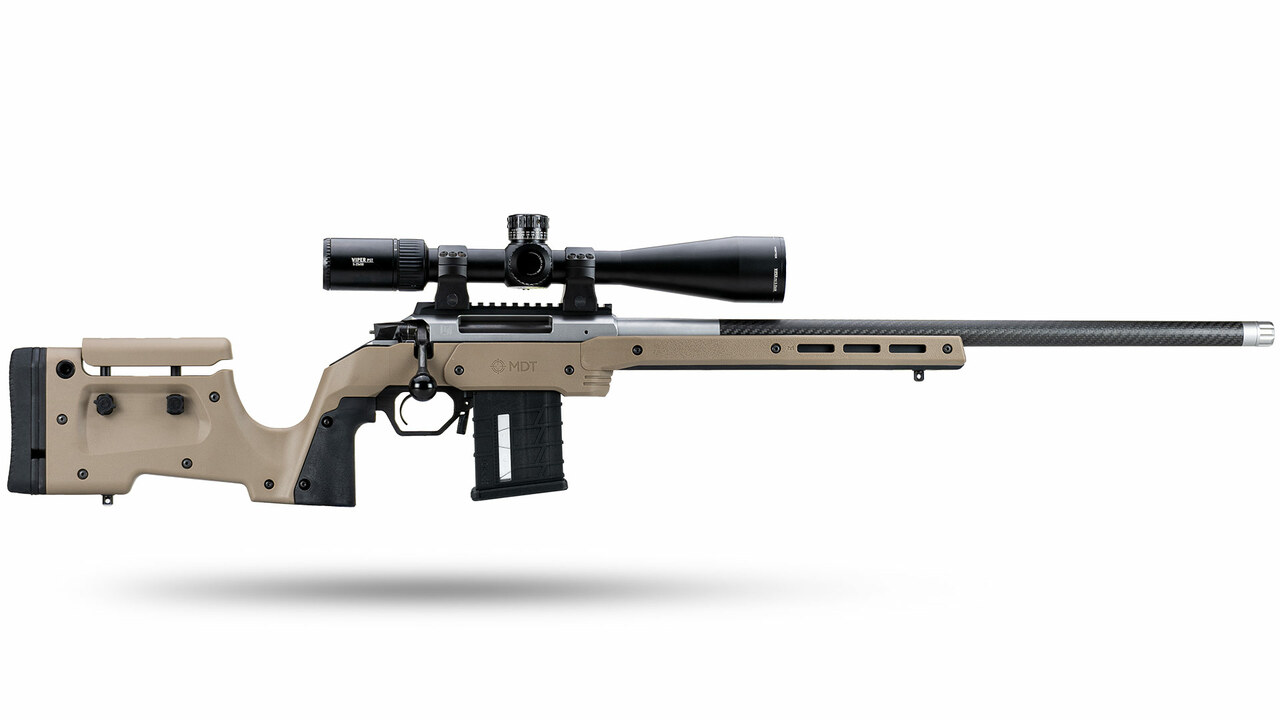 MDT XRS Chassis System FDE