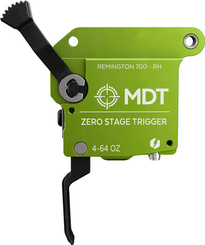 The MDT Zero Stage Electronic Trigger